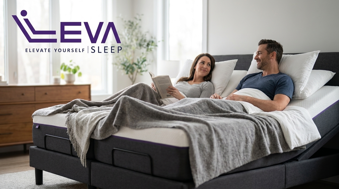 Best Smart Adjustable Beds for Couples Canada 2026 Reviews