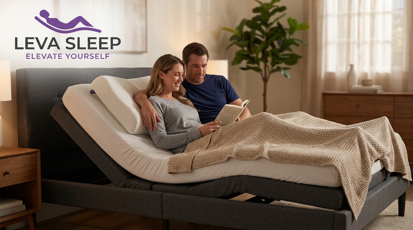 Best Mattress for Back Pain: Adjustable Bases vs Flat Beds