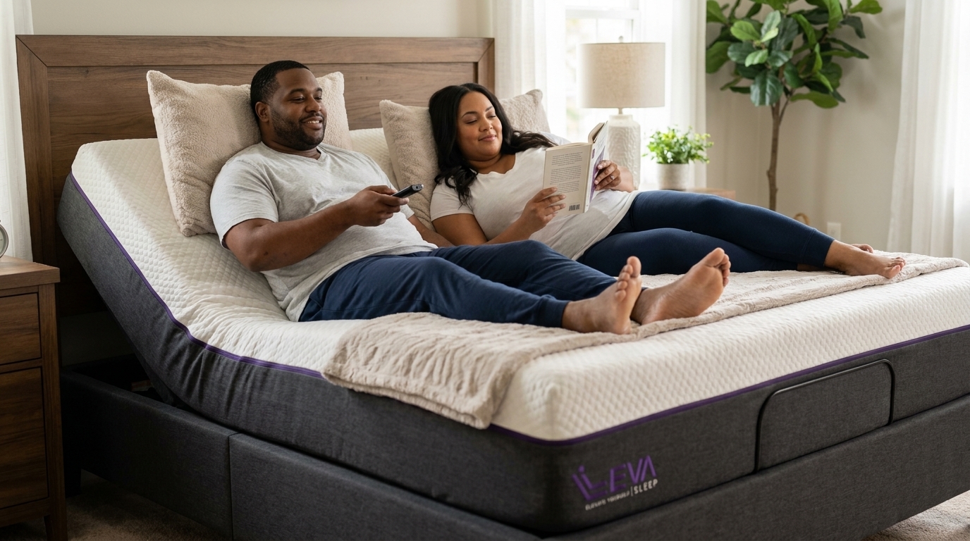 Best Mattresses For Heavy People With Back Pain 2026