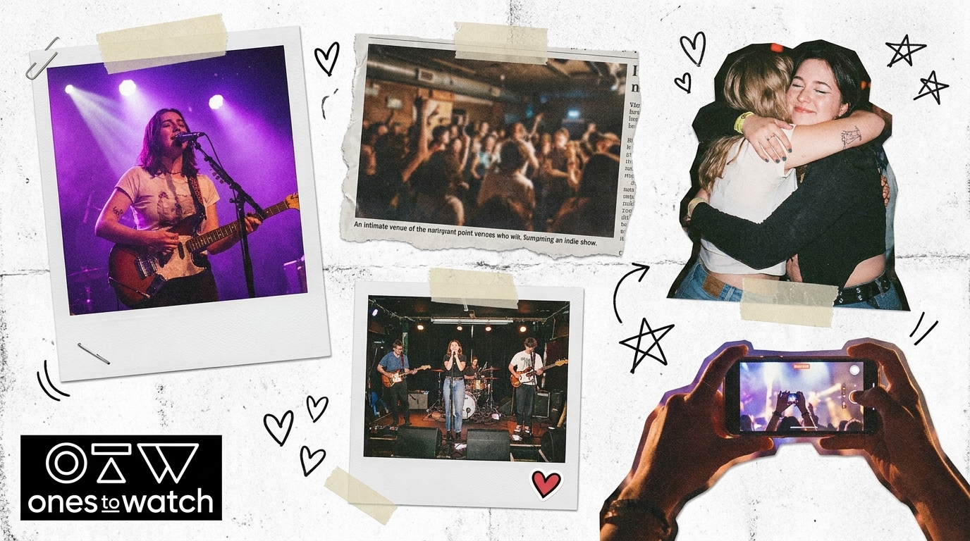 25+ Emerging Artists for Valentine's Day 2026 Playlists