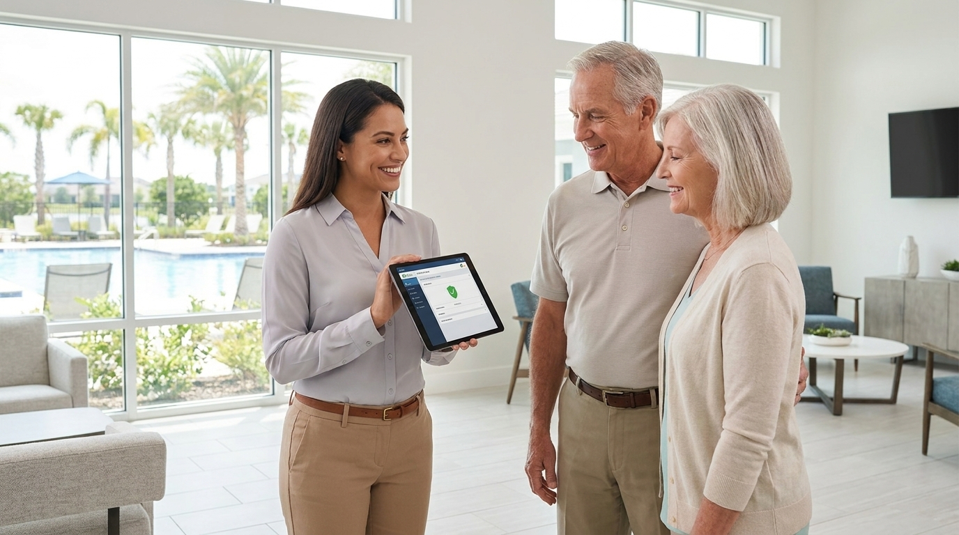 Resident Background Checks for 55+ Communities: 2026 Guide