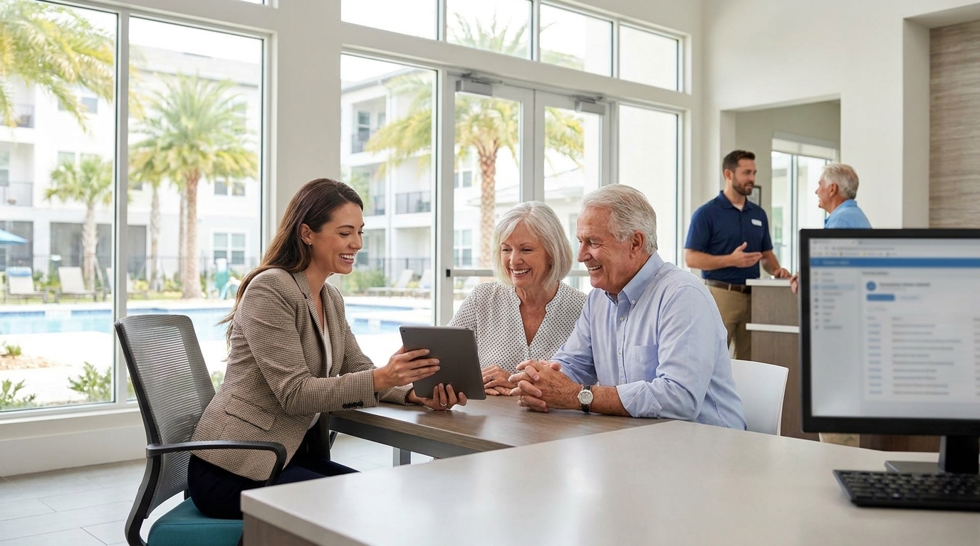 Florida 55+ Resident Screening: Complete 2026 Guide