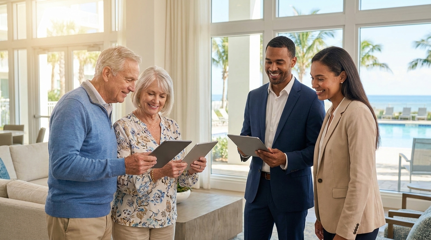 Florida 55+ Condo Board Age Verification Process Guide