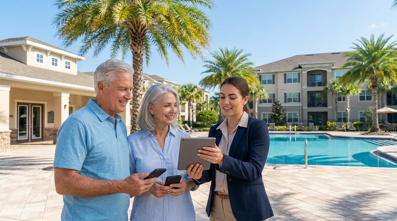 Florida 55+ Condo Age Verification Requirements Guide