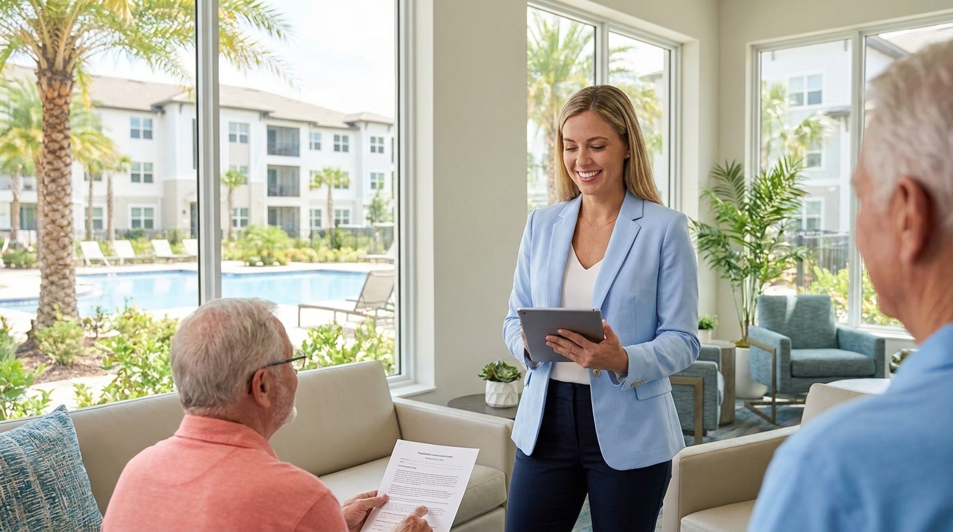 Florida 55+ Age Verification: Complete HOPA Guide 2026