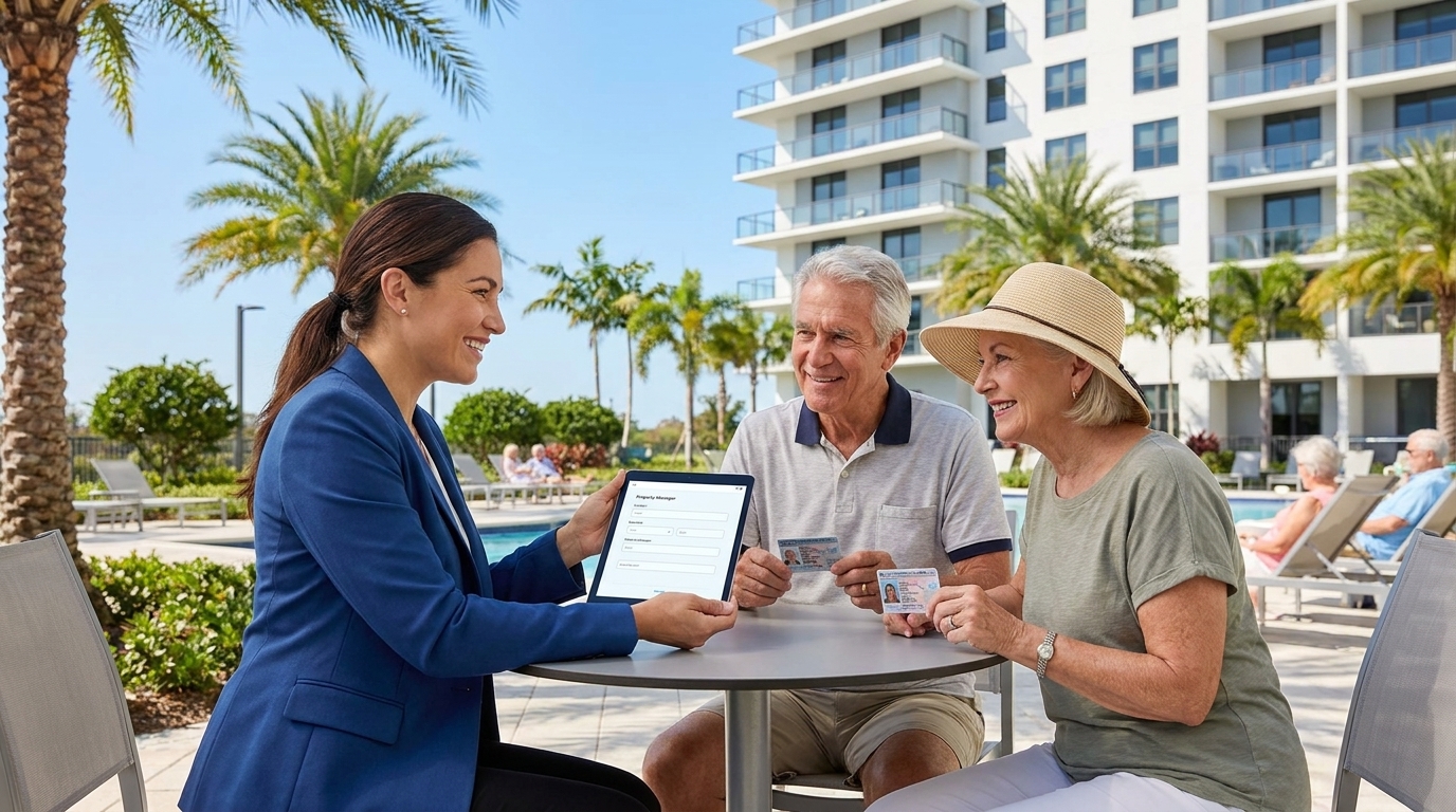 Florida 55+ Condo Age Verification Requirements Guide