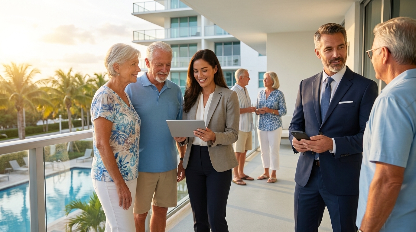 HOPA Age Verification Requirements for 55+ Condos in Florida