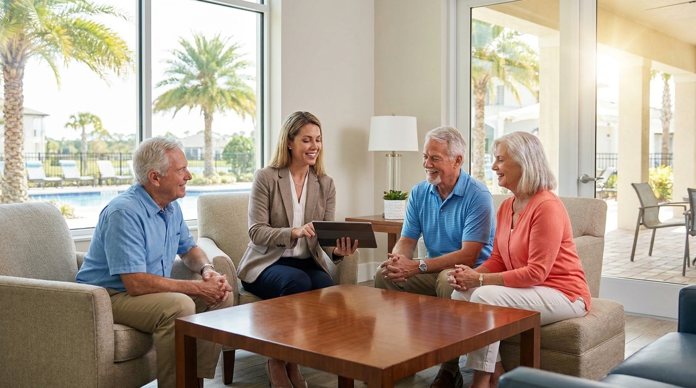 Best Tenant Screening for 55+ Communities: HOPA Compliance