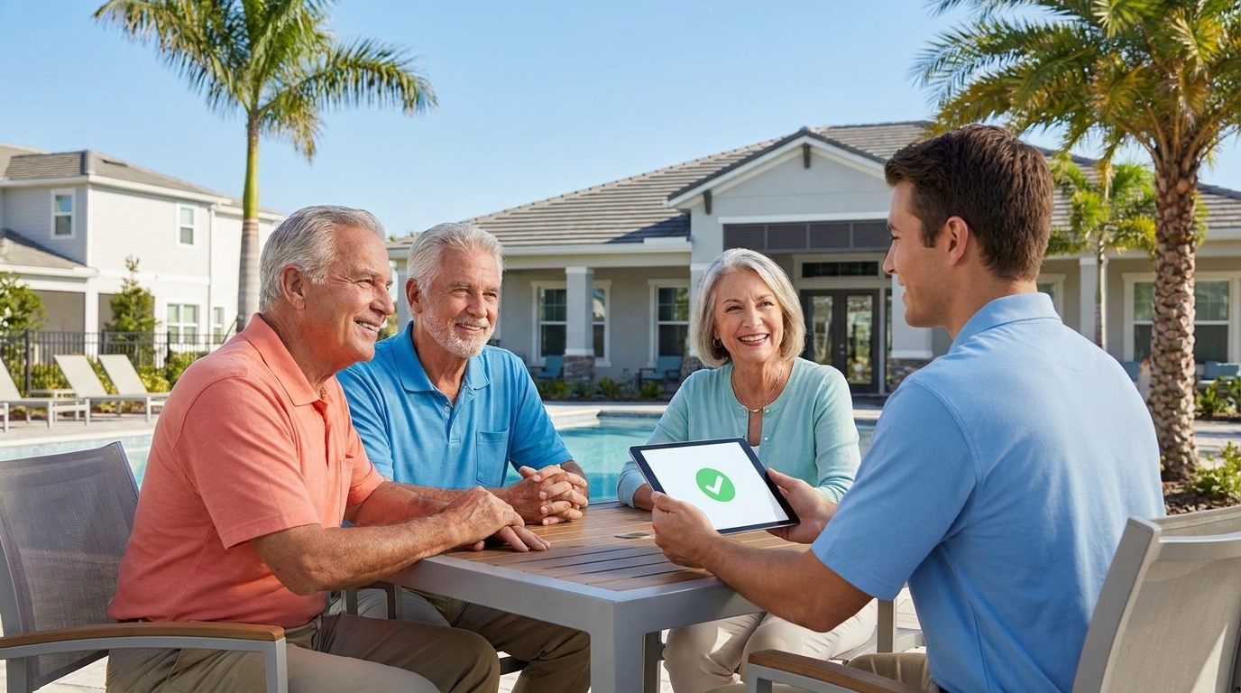 How to Streamline 55+ Community Applications in Florida