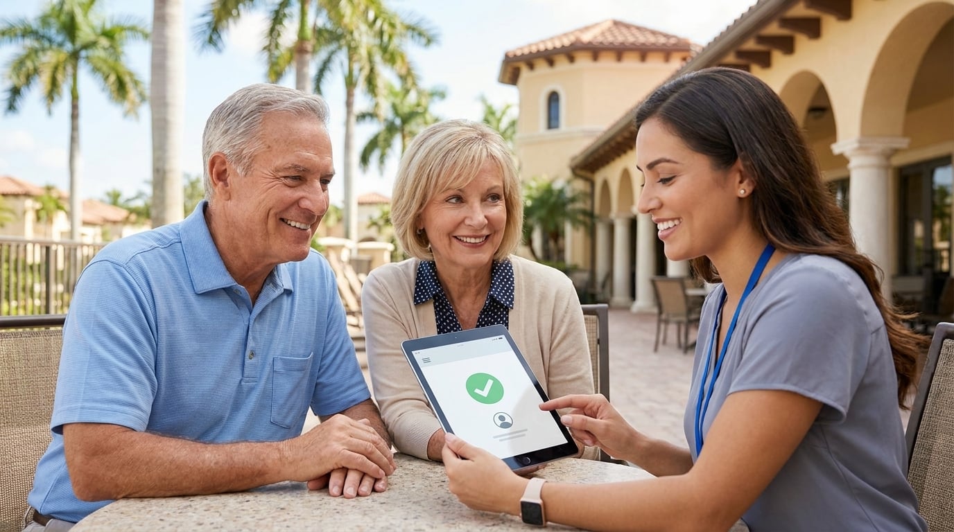Florida 55+ Community Age Verification Compliance Checklist