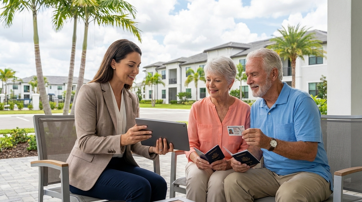 Florida 55+ Age Verification Documentation Best Practices