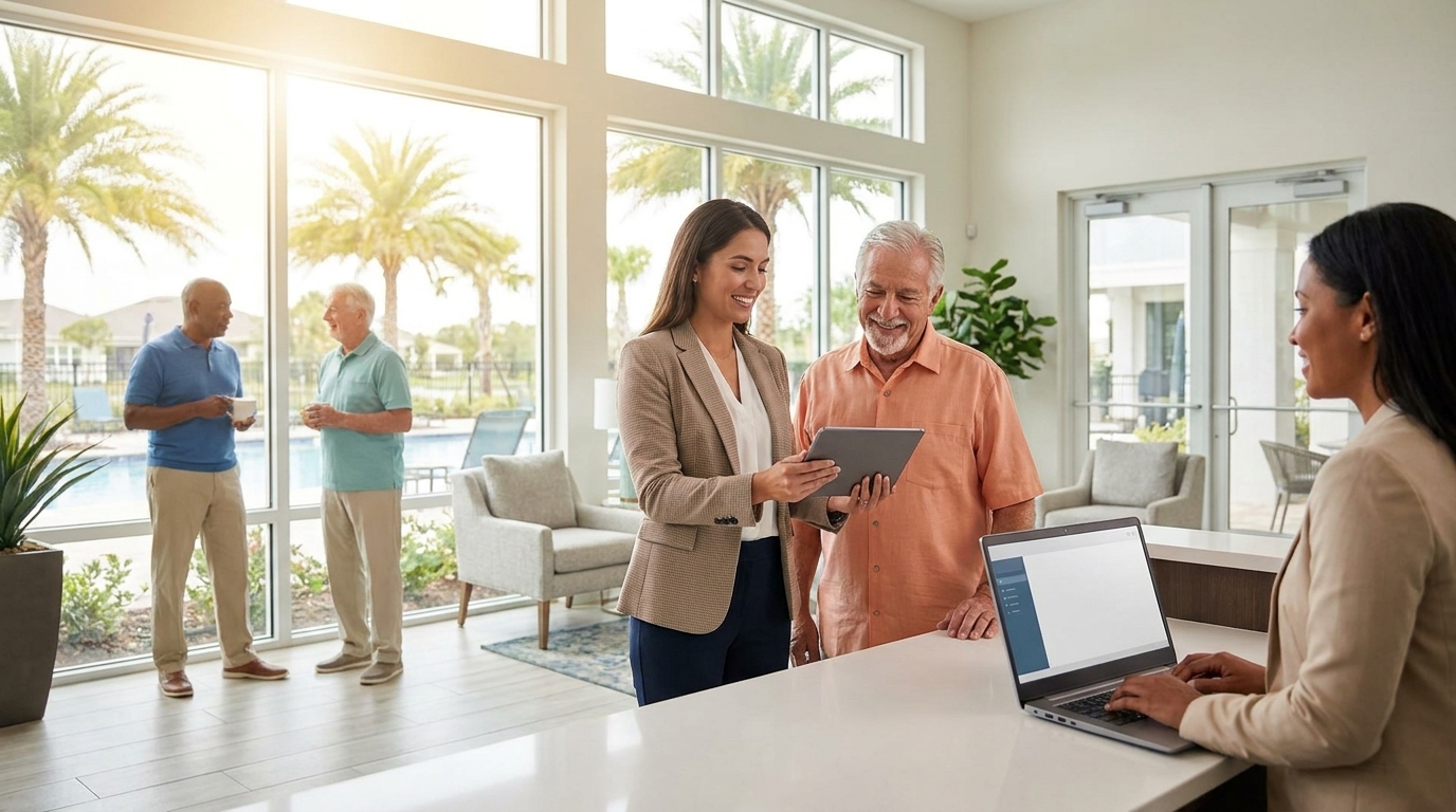 How to Automate 55+ Community Application Workflows