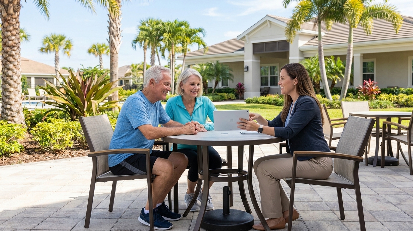 Online 55+ HOA Applications: Digital Solutions Guide