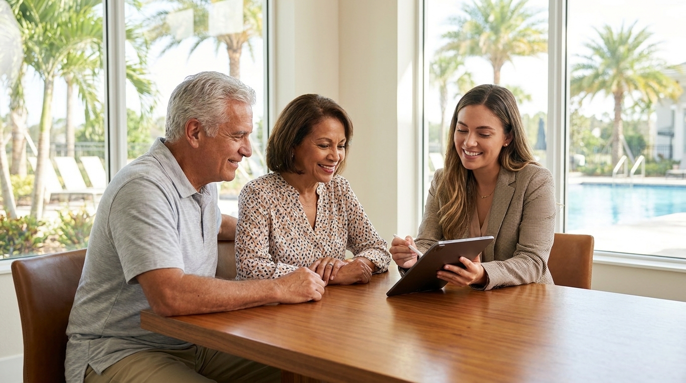 Why 55+ Rental Applications Get Denied & How to Fix