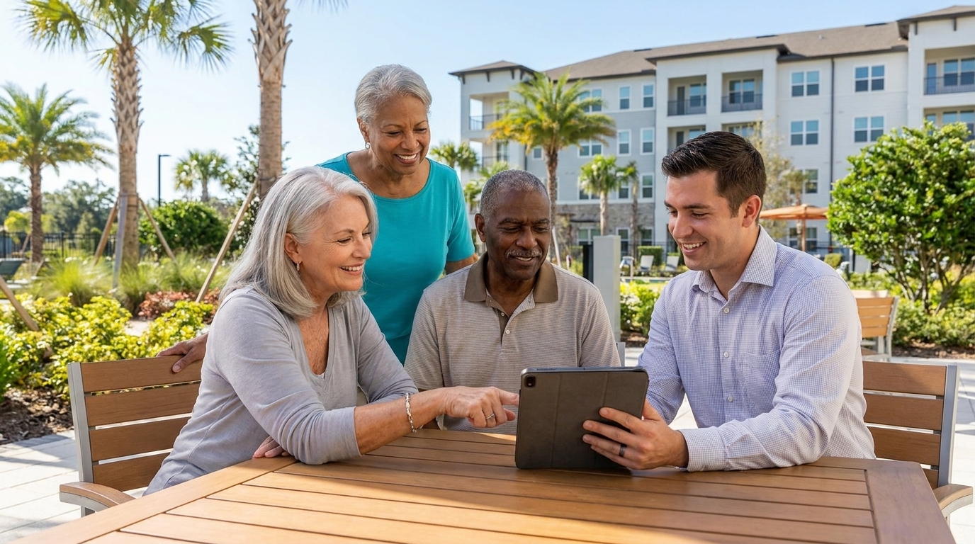 How to Standardize 55+ Community Applications in Florida