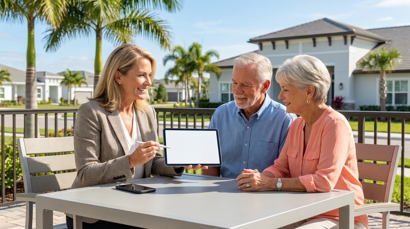 Manual vs Automated 55+ Community Applications in Florida