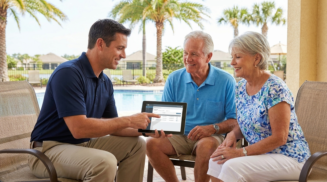 Enterprise Screening for Large 55+ Property Portfolios
