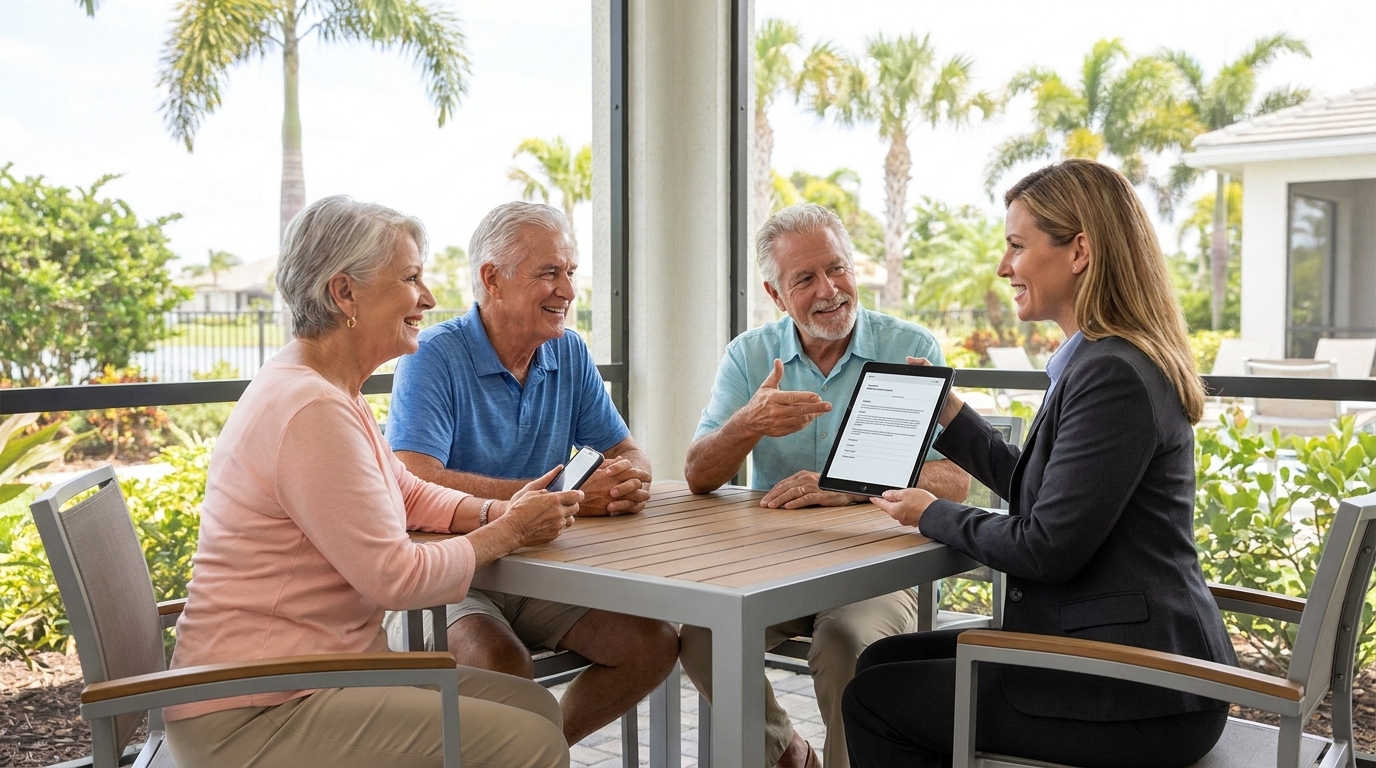 7 Steps for Condo Age Verification in 55+ Communities