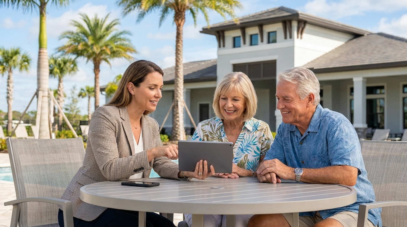 Standardizing 55+ Community Applications in Florida