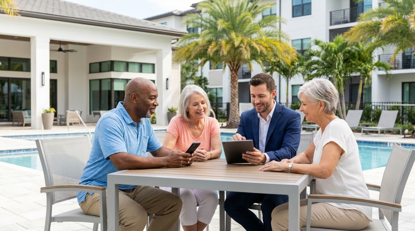 Fair Housing 55+ Communities: HOPA Compliance Done Right