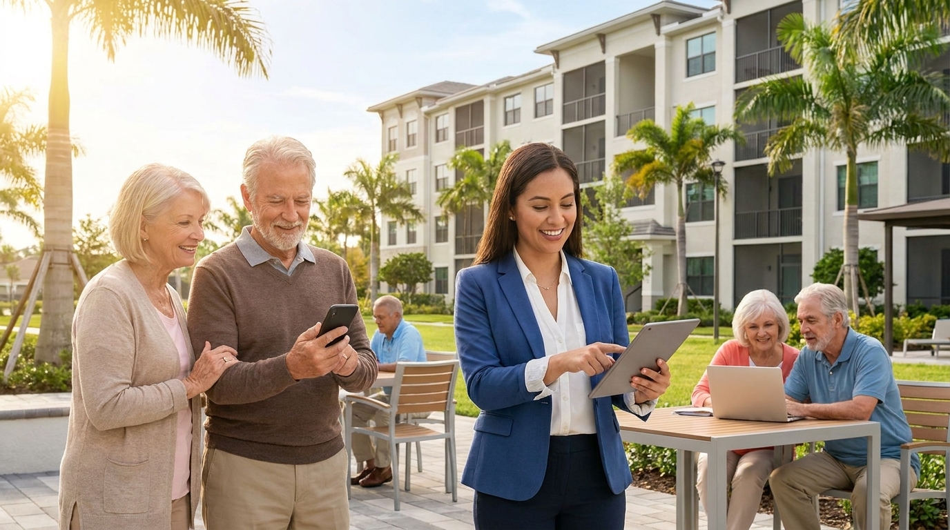 Florida 55+ Condo Age Verification: HOPA Compliance Guide