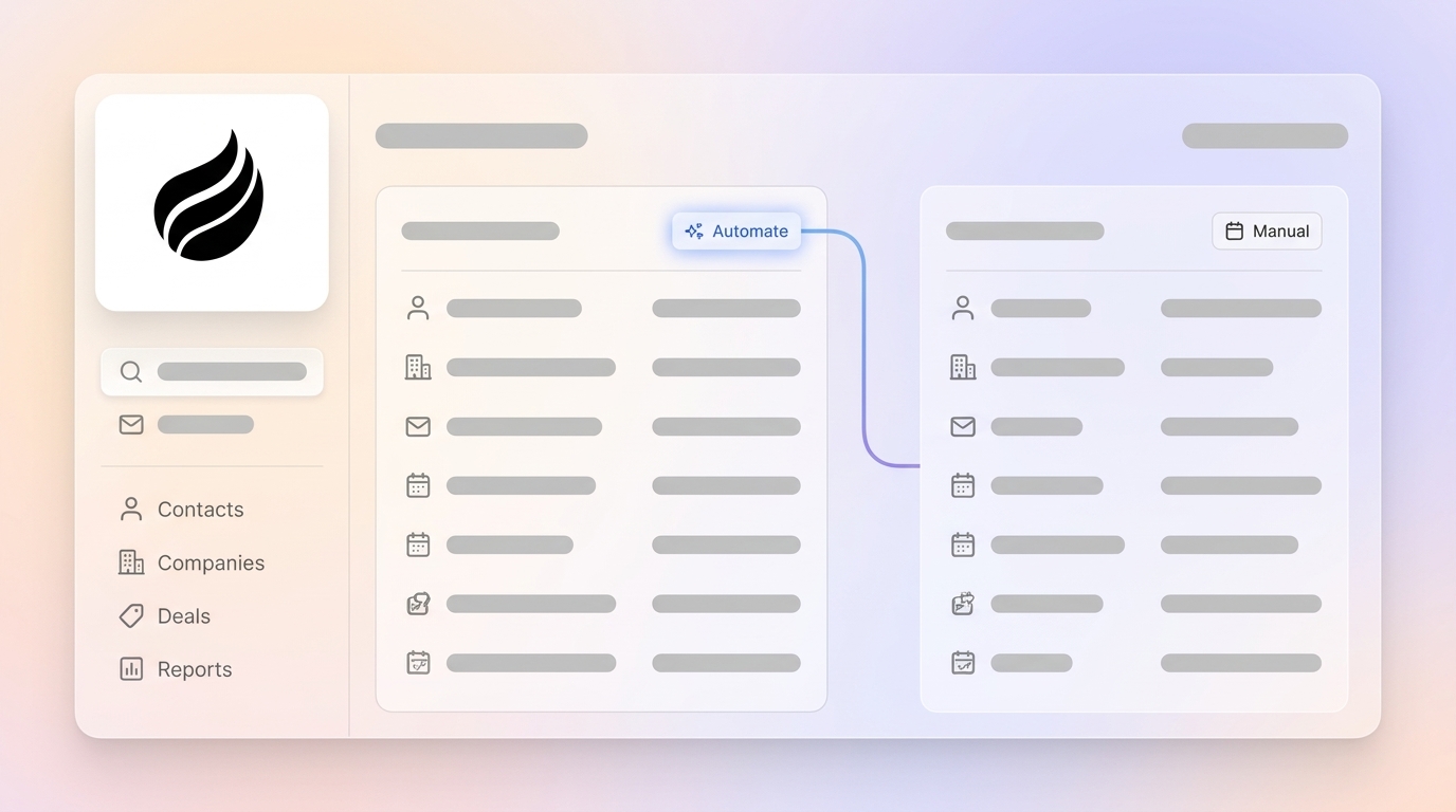 Sales Workflow Automation vs Manual: Benefits & ROI Guide