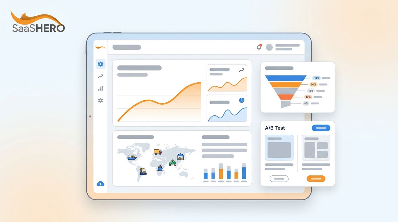 Supply Chain Software Marketing: 10 Strategies for 650% ROI