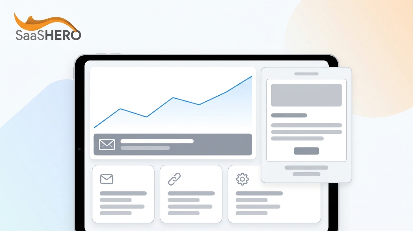 Supply Chain Tech Email Marketing: 7 Proven SaaS Strategies