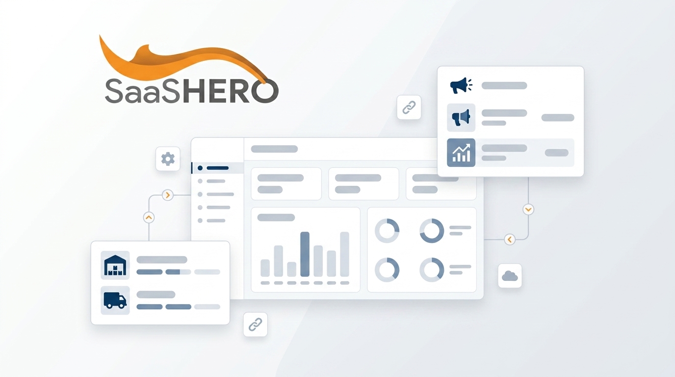 Supply Chain Tech Martech Stack Integration Guide