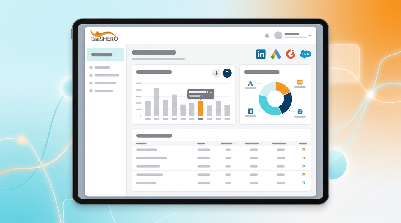 Supply Chain Tech Marketing Budget: 2026 Benchmarks Guide