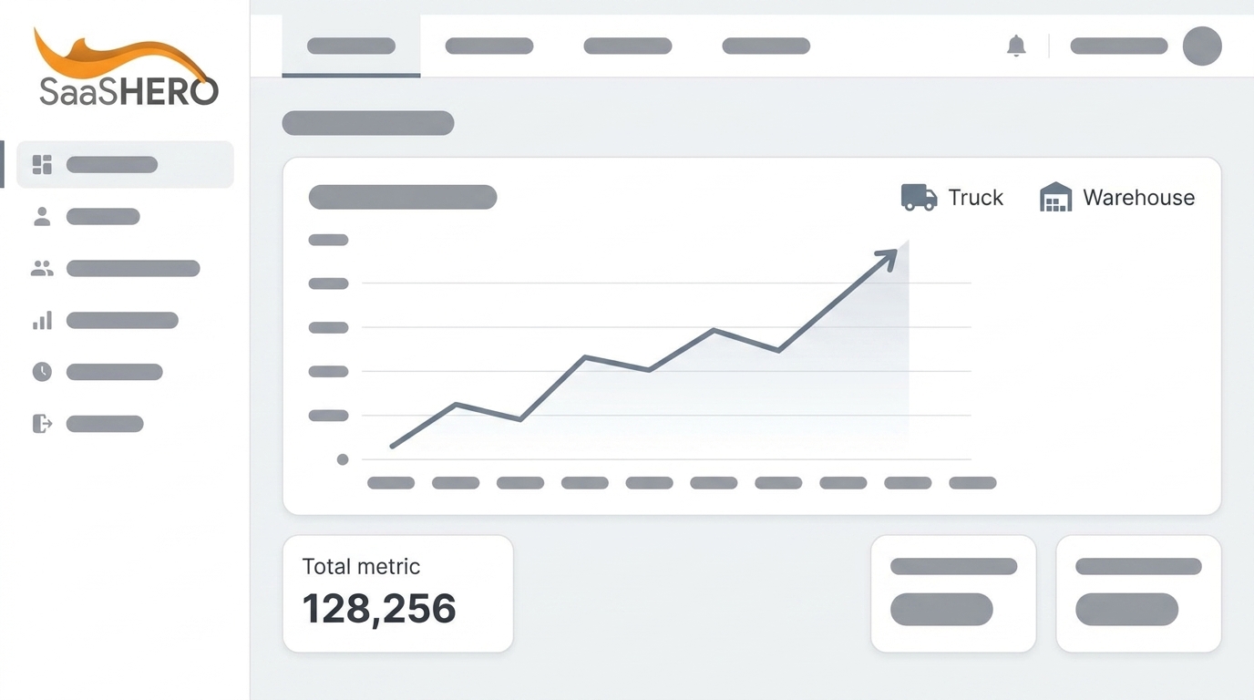 Supply Chain Tech Google Ads: 650% ROI Strategy Guide