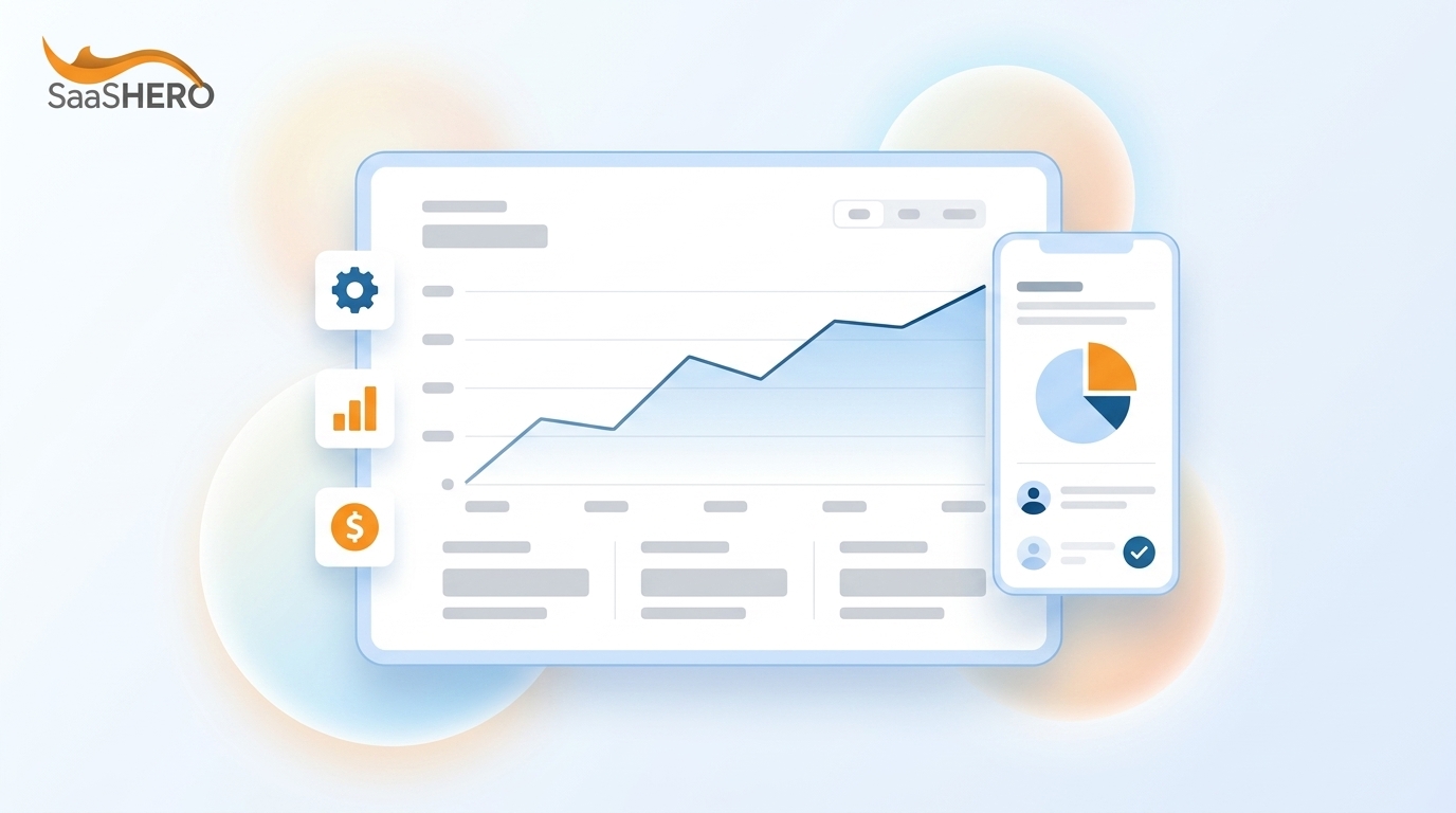 Supply Chain Tech Marketing Metrics: The Complete Guide