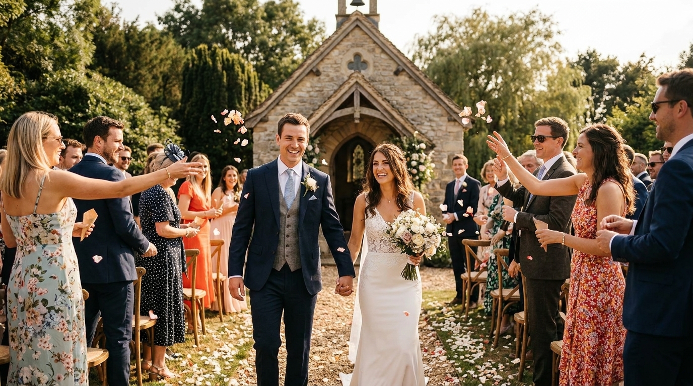 12 ideias de casamento em chácara com capela integrada