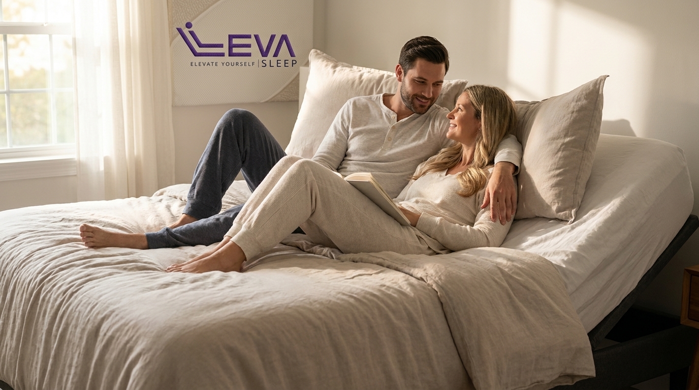 10 Natural Ways Couples Can Boost Deep Restorative Sleep