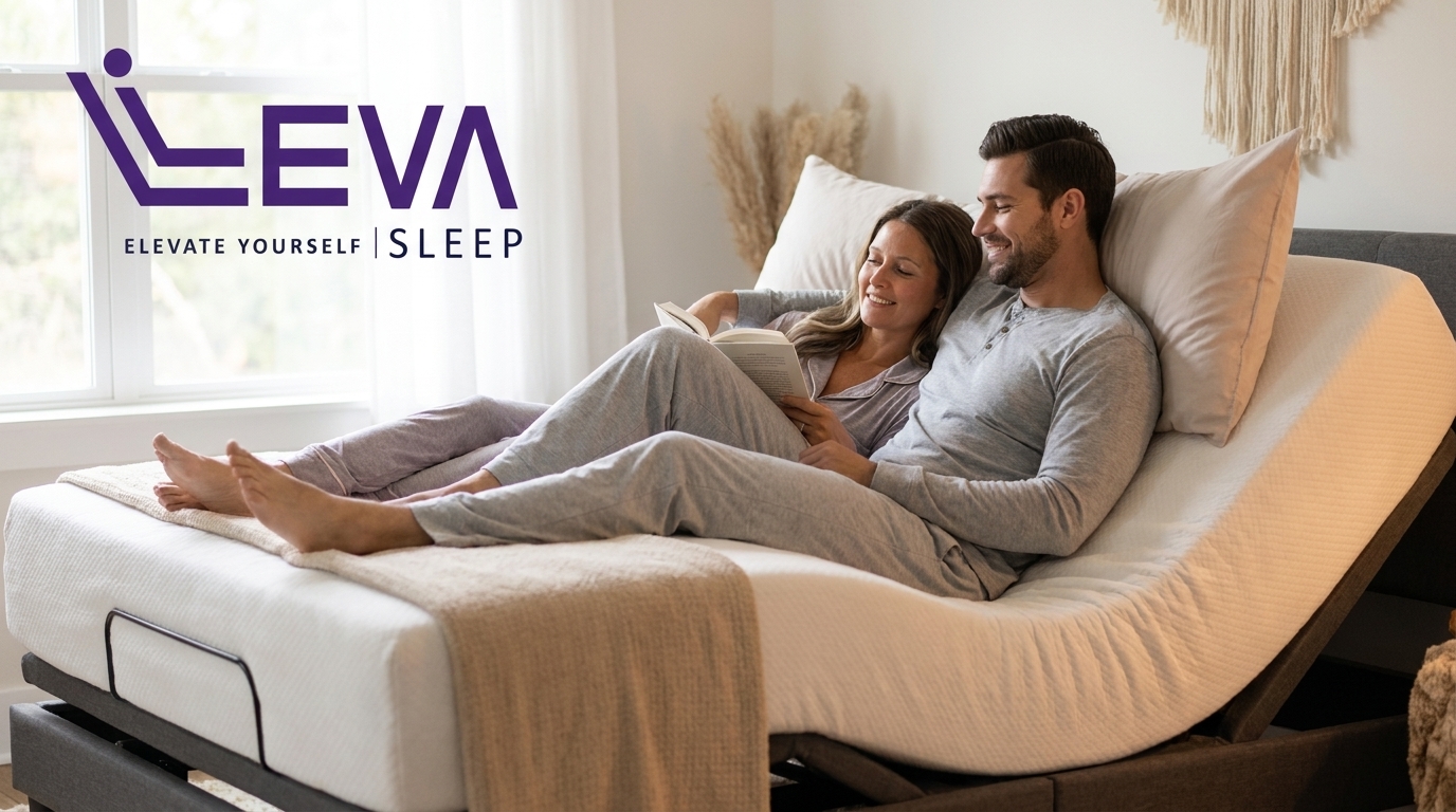 Health Benefits of Adjustable Beds for Better Sleep Quality