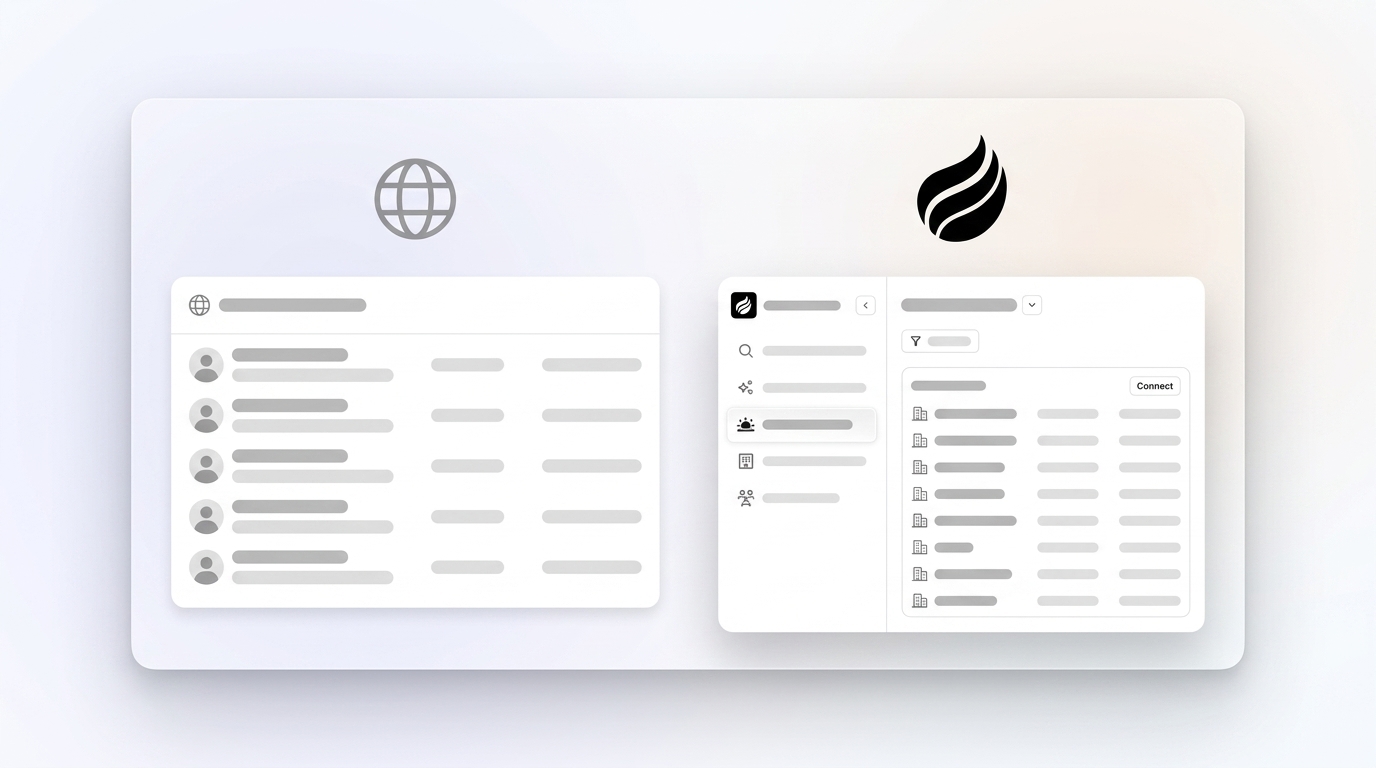 Snitcher Website Visitor ID Review & Coffee Comparison