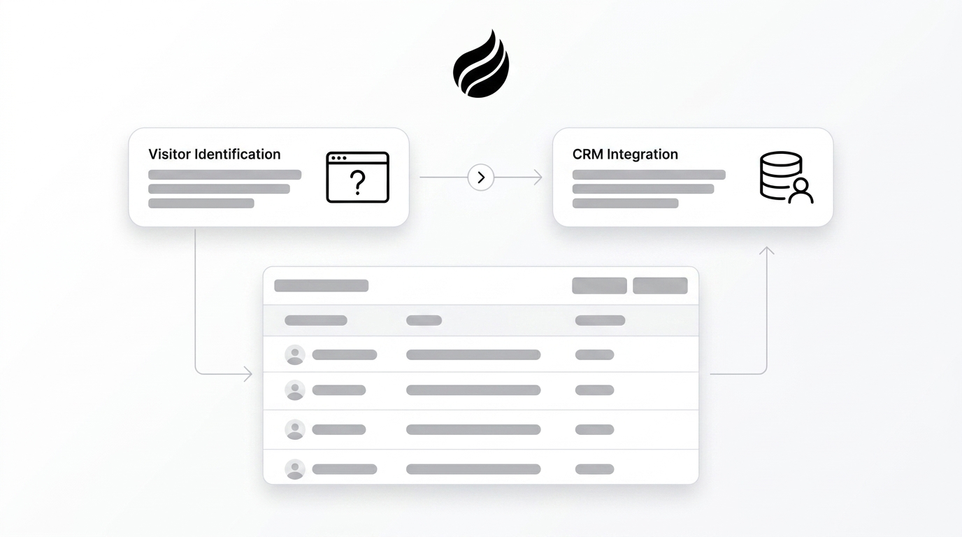 Visitor Identification CRM Integration Guide for 2026