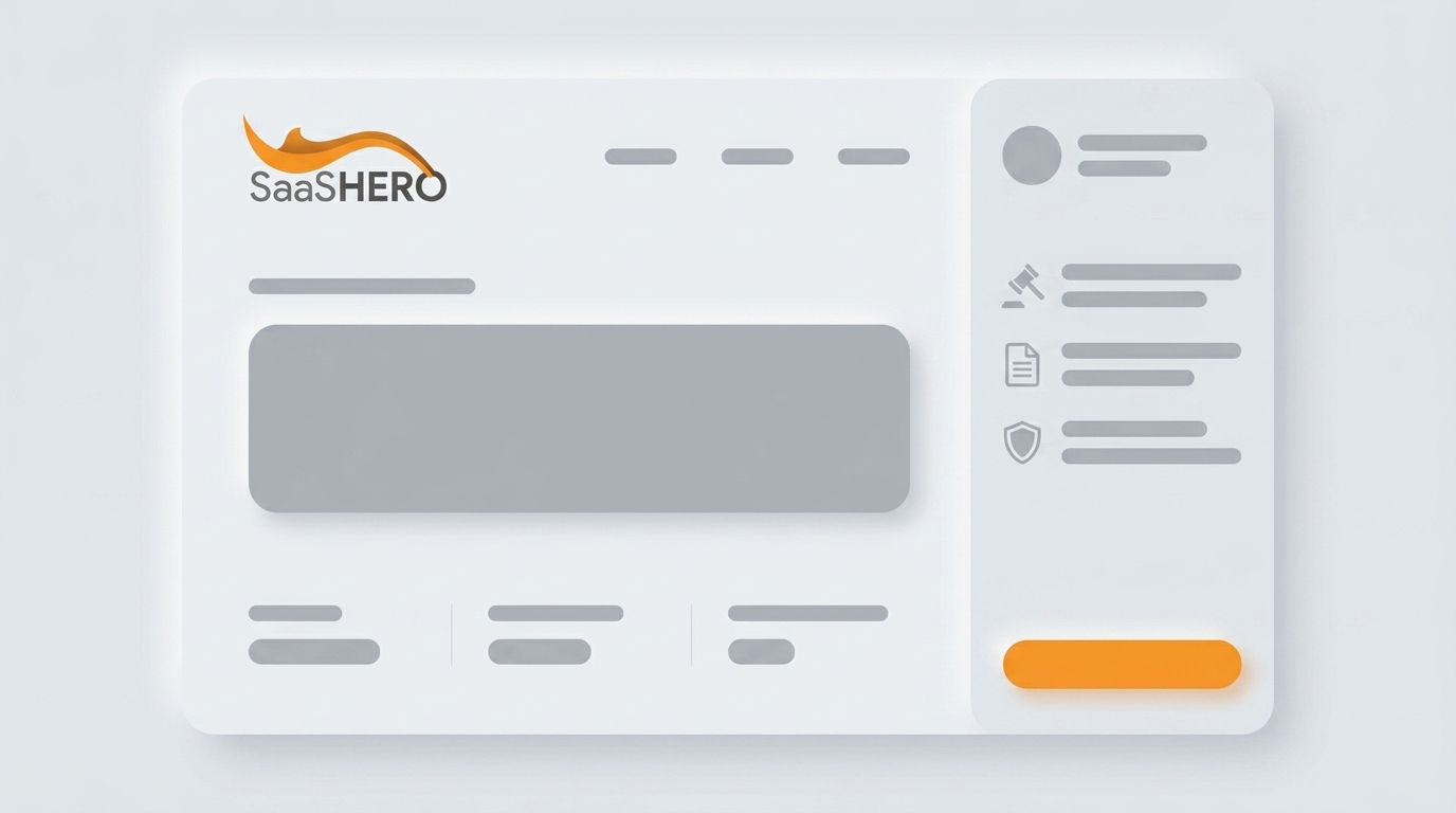 Legal Tech Marketing Strategies: 2026 SaaS Growth Playbook