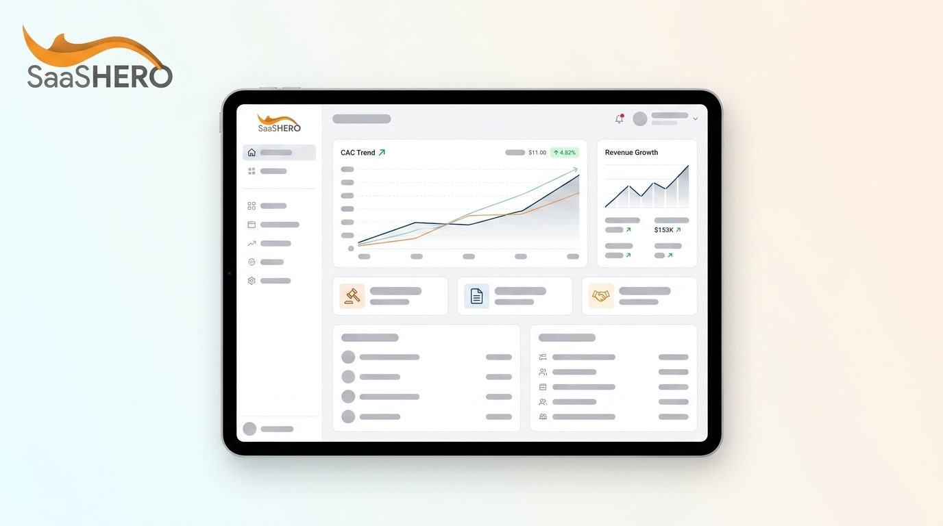 How to Reduce CAC in Legal Tech: 9-Step Playbook for 2026