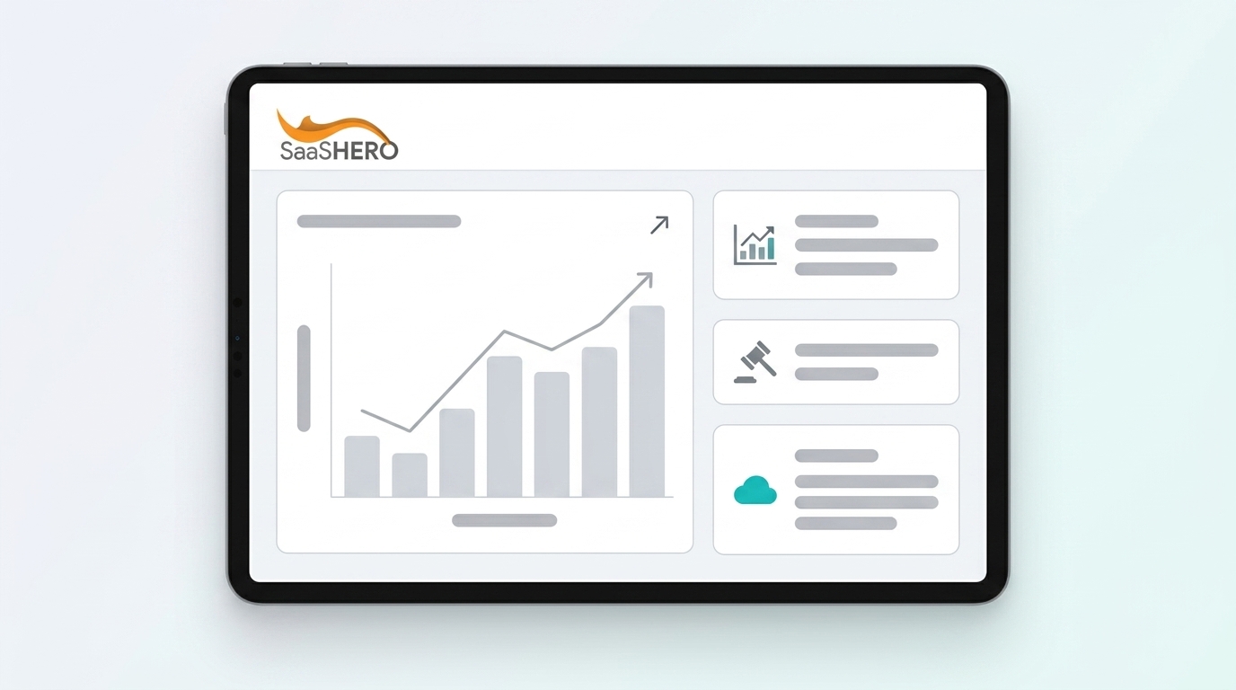 Top Legal Tech Marketing Agencies 2026: SaaS Growth Leaders