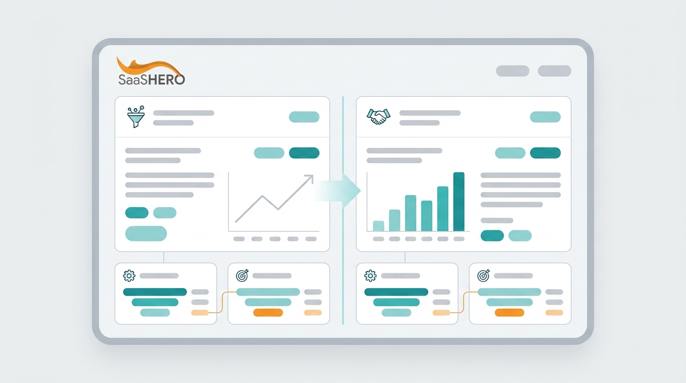 Legal Tech Sales Marketing Alignment: 8 Proven Strategies