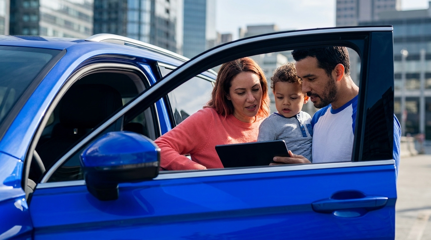 Melhores SUVs usados para família: guia completo 2026