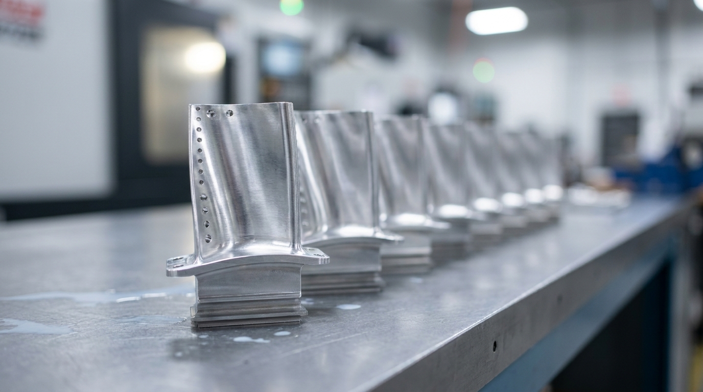 Tight Tolerance Machining Examples for Aerospace Parts