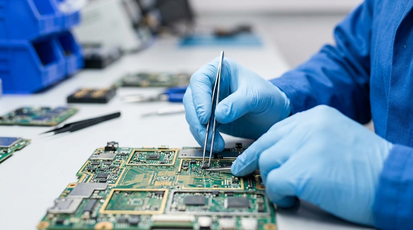 PLS Logistics vs Premier Logitech for Tech Manufacturers