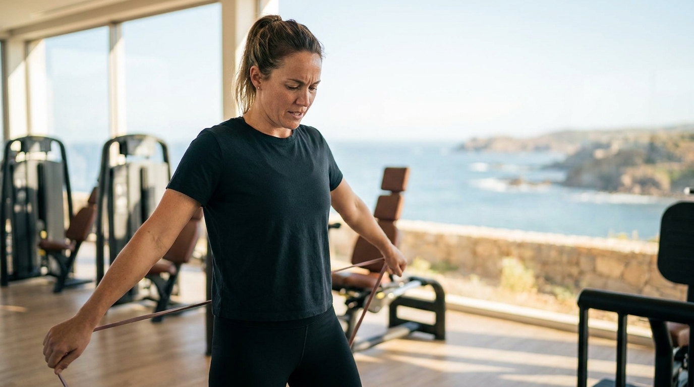 Luxury Fitness & Weight Loss Camp in Carlsbad
