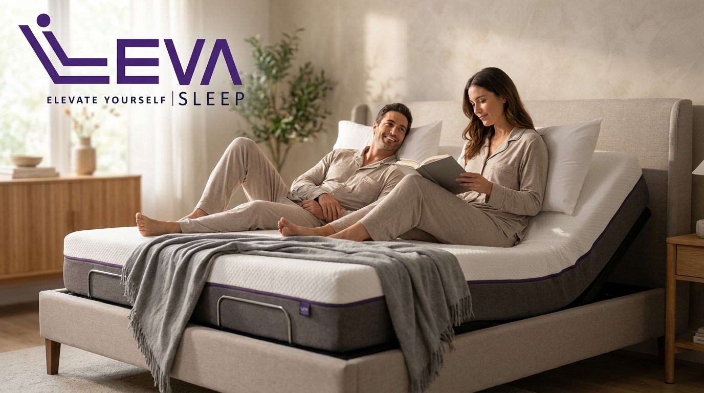 Best Smart Adjustable Base Technology for Couples Canada