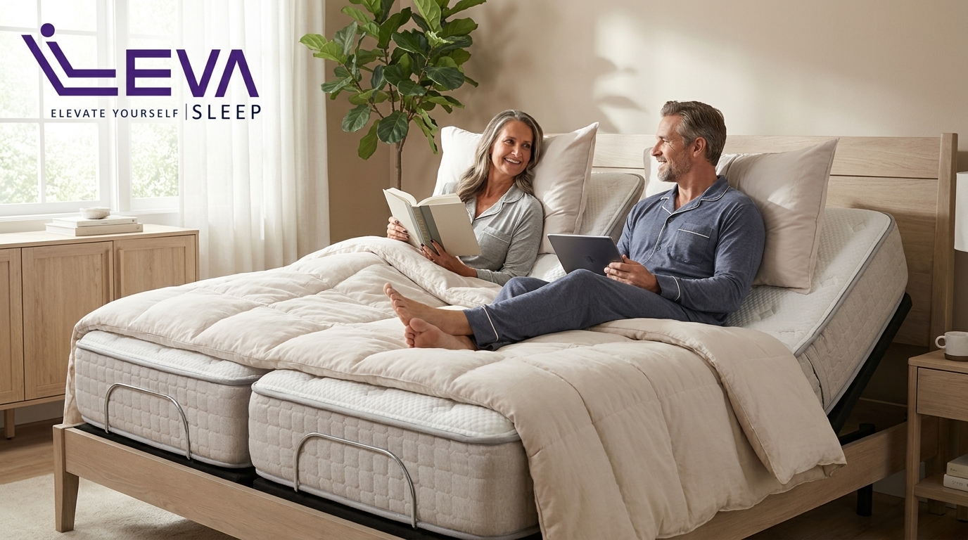 7 Luxury Mattresses for Couples Backed by Testing