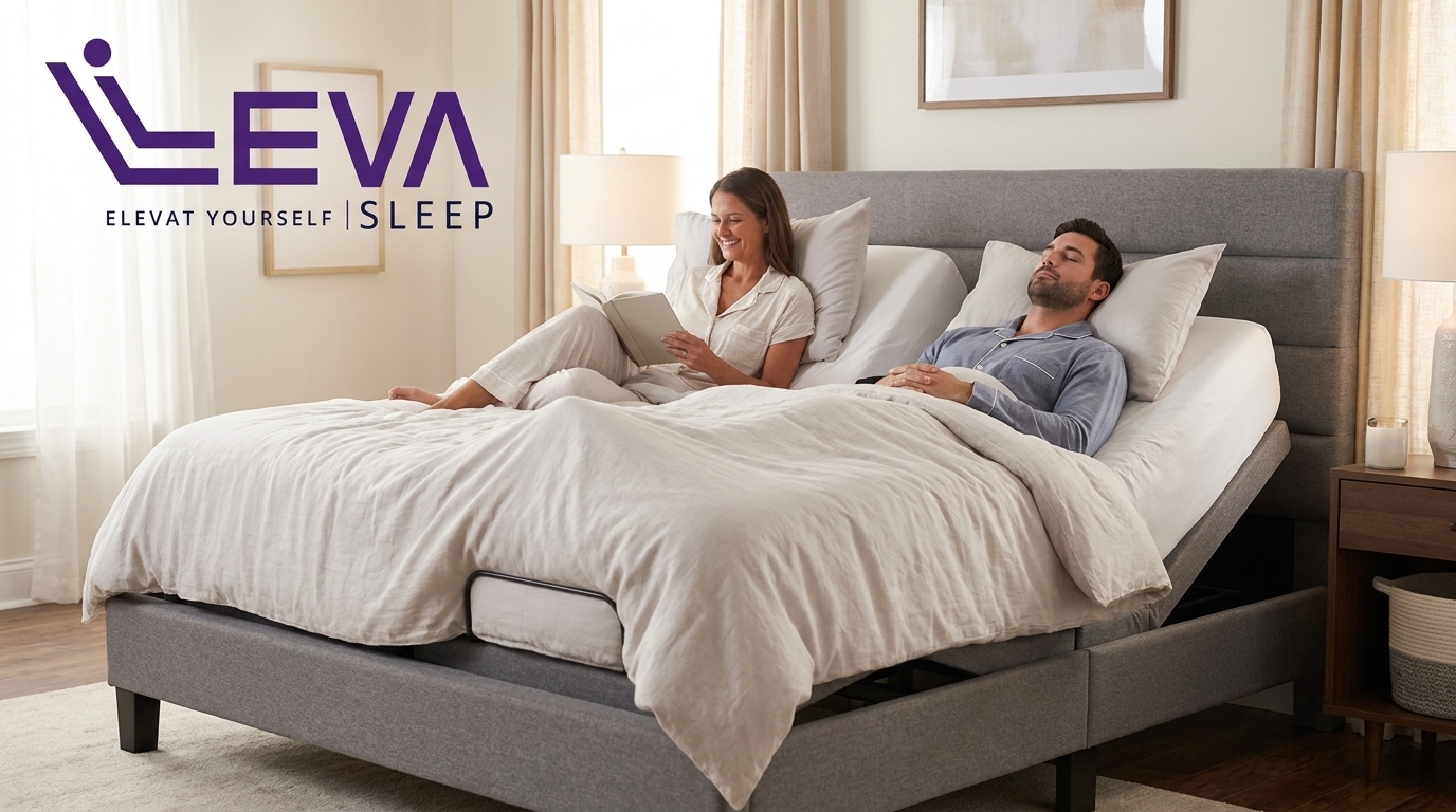 Best Cooling Adjustable Bed for Hot Sleeper Couples 2026