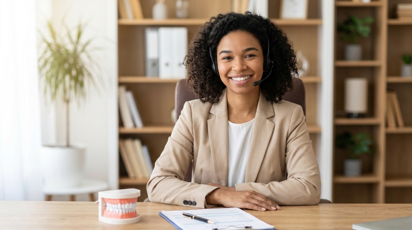 Dental Receptionist Responsibilities & Skills Guide 2026
