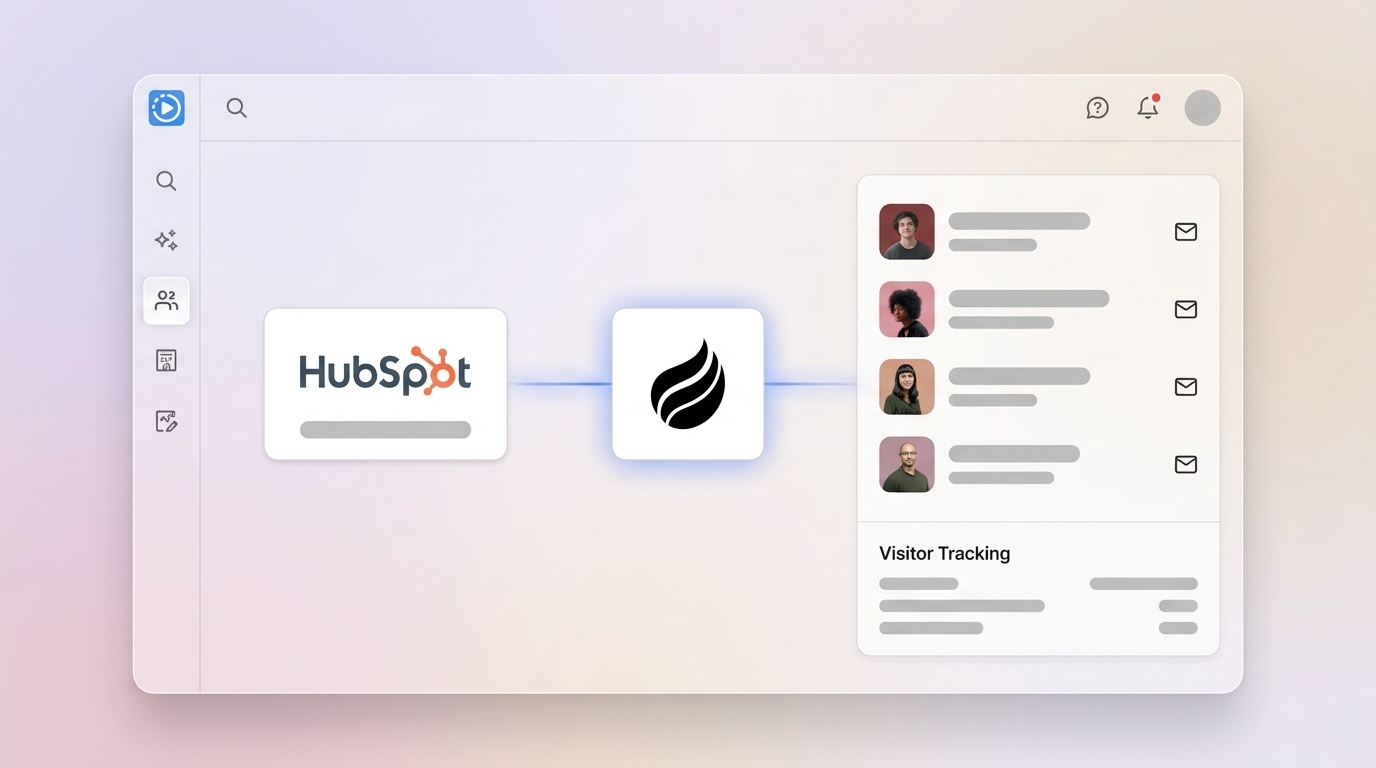 HubSpot Visitor Tracking Integration Guide 2026